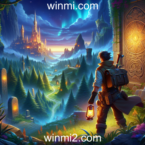A Magia dos Jogos de Aventura: Uma Imersão nas Narrativas e Desafios