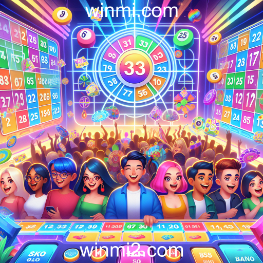 A Emoção do Bingo: Diversão e Estratégia em winmi.com