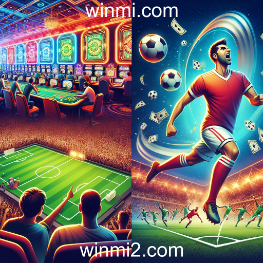 A Revolução dos Jogos de Esportes